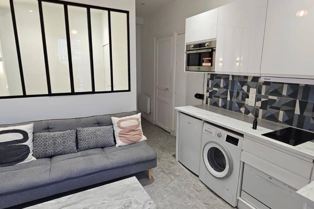 Lafayette Appartement Parigi Esterno foto