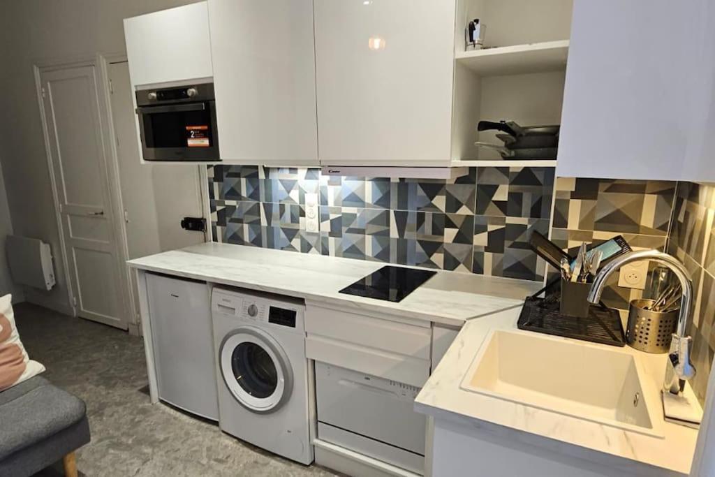 Lafayette Appartement Parigi Esterno foto