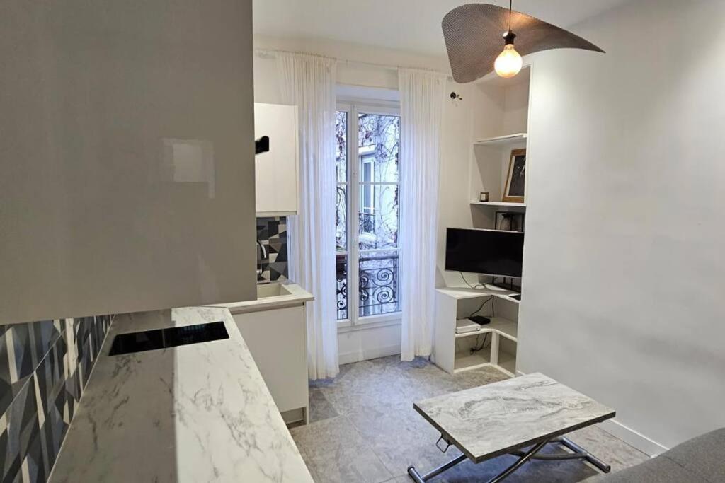 Lafayette Appartement Parigi Esterno foto