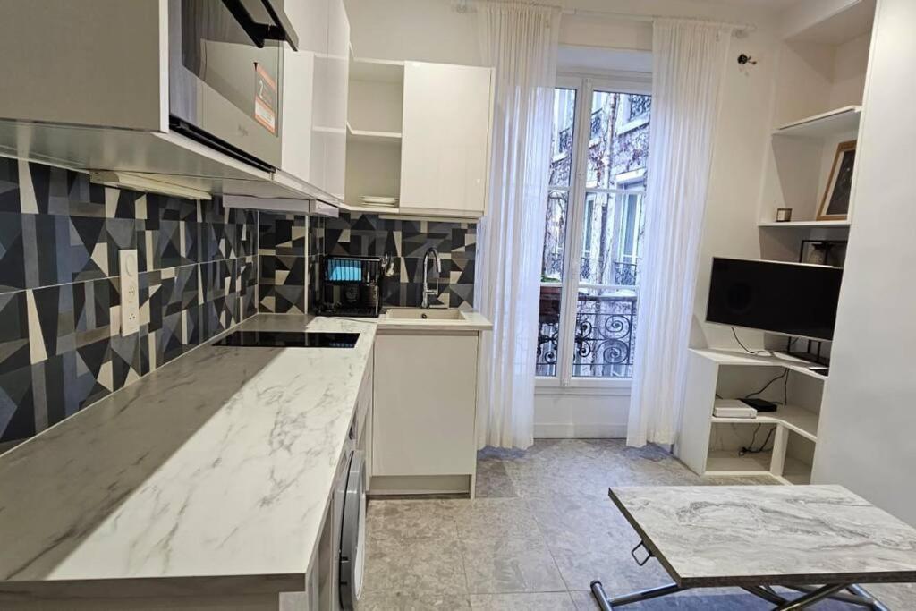 Lafayette Appartement Parigi Esterno foto
